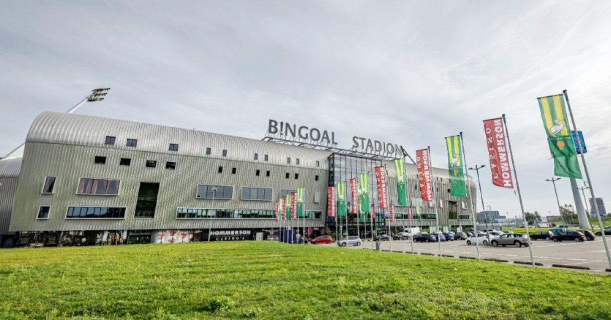 Bingoal-Stadion - ADO Den Haag Fußballstadion | DenHaag.com